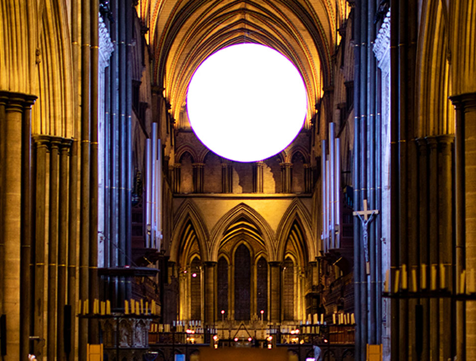 Songs Of The Light, Salisbury Cathedral